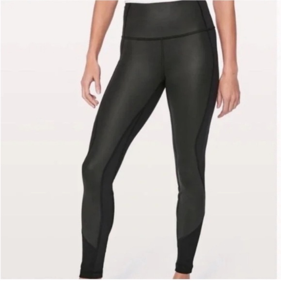 Lululemon Wunder Under Size 4 - Picture 1 of 6